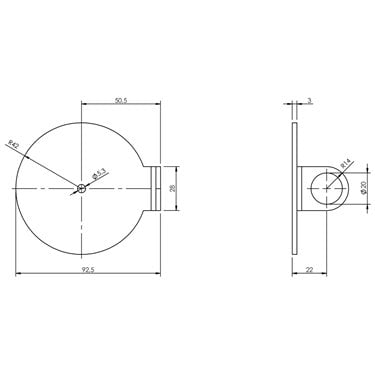 BMS CR-M-D12-IU-05 BALLUFF  - Codice di ordinazione: BAM003N