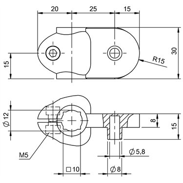 BMS CR-P-D12-AU-00 BALLUFF  - Codice di ordinazione: BAM002L