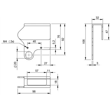 BMS CS-M-D12-B64K-12 BALLUFF  - Código de orden: BAM02KL