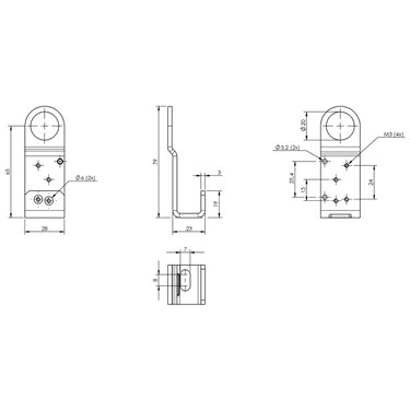 BMS CS-M-D12-BX06-03 BALLUFF  - Código de orden: BAM0040