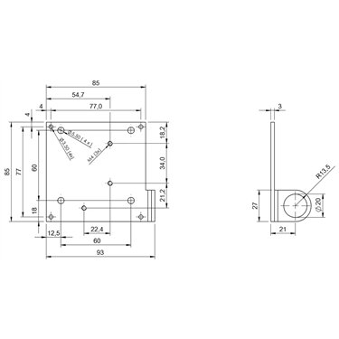 BMS CS-M-D12-BX07-06 BALLUFF  - Part Number: BAM01AY