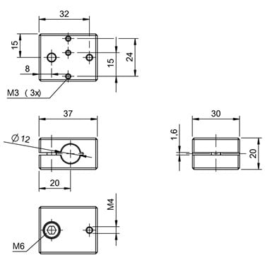 BMS CS-M-D12-BX08-07 BALLUFF  - Codice di ordinazione: BAM01CW