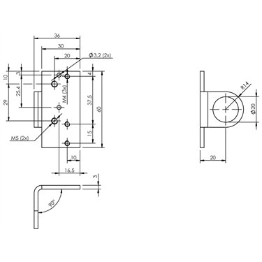 BMS CS-M-D12-BX10-08 BALLUFF  - Codice di ordinazione: BAM01F3