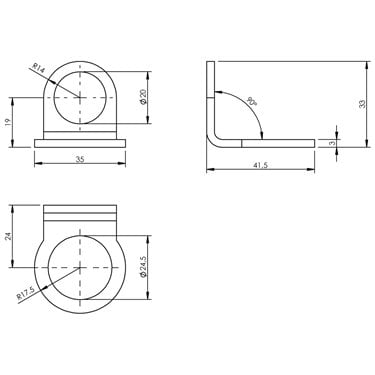 BMS CS-M-D12-ID24-01 BALLUFF  - Code de commande: BAM003L