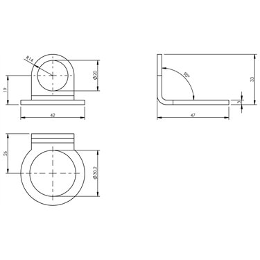 BMS CS-M-D12-ID30-01 BALLUFF  - Código de orden: BAM0033
