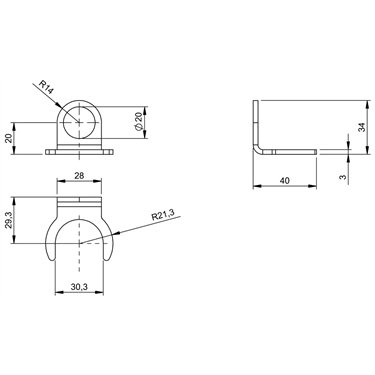 BMS CS-M-D12-ID30-04 BALLUFF  - Part Number: BAM032J