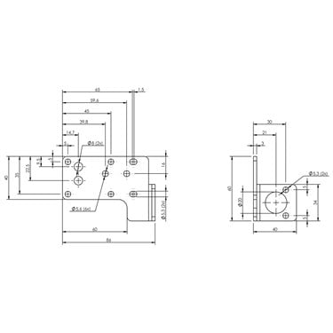 BMS CS-M-D12-IQ40-02 BALLUFF  - Codice di ordinazione: BAM003P