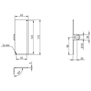 BMS CS-M-D12-IX13-01 BALLUFF  - Part Number: BAM01TK