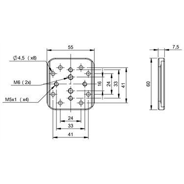 BMS CS-M-S25-DX15-00 BALLUFF  - Part Number: BAM01YP