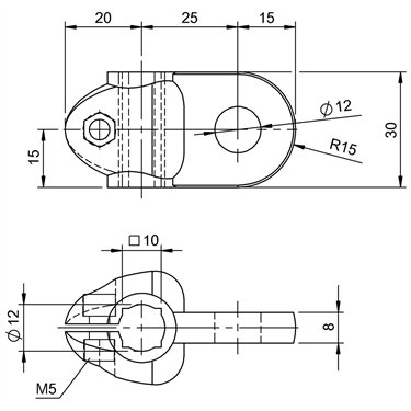 BMS CS-P-D12-AD12-00 BALLUFF  - Codice di ordinazione: BAM002N