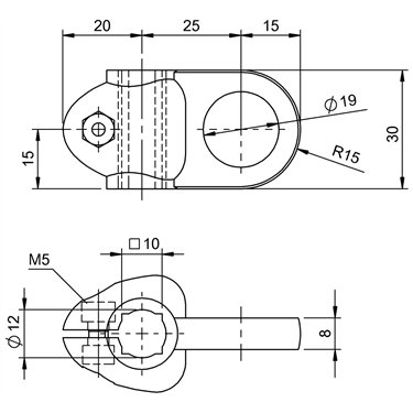 BMS CS-P-D12-AD18-00 BALLUFF  - Código de orden: BAM002P