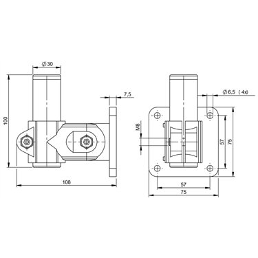 BMS CUJ-M-D30-E057-00 BALLUFF  - Part Number: BAM034K