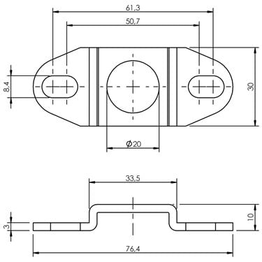 BMS CU-M-D12-I060-01 BALLUFF  - Part Number: BAM0044