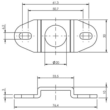 BMS CU-M-D12-I060-02 BALLUFF  - Part Number: BAM01CH