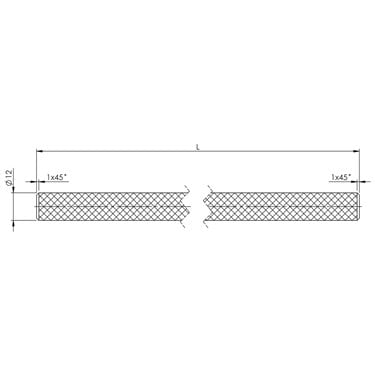 BMS RS-M-D12-1000-00 BALLUFF  - Código de orden: BAM002U