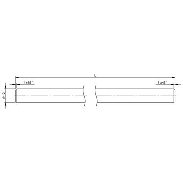 BMS RS-S-D12-0400-00 BALLUFF  - Codice di ordinazione: BAM03F0