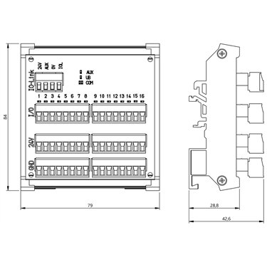 BNI IOL-310-000-K025 BALLUFF  - Codice di ordinazione: BNI004L