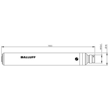 BNI IOL-740-002-E023 BALLUFF  - Codice di ordinazione: BNI00C7