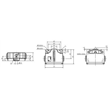 BNS 813-B02-D12-61-A-10-01 BALLUFF  - Part Number: BNS02E5