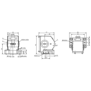 BNS 813-B02-D12-72-22-02 BALLUFF  - Codice di ordinazione: BNS0225