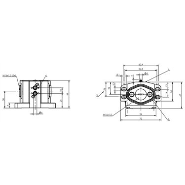BNS 813-B02-R10-46-69-02 BALLUFF  - Codice di ordinazione: BNS0565
