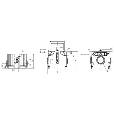 BNS 813-B02-R12-61-D-22-02 BALLUFF  - Part Number: BNS02H7