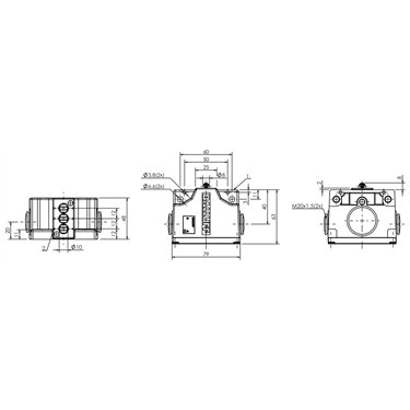 BNS 813-B03-L12-61-A-12-03 BALLUFF  - Part Number: BNS03P5