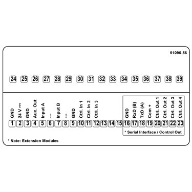 BNS 813-B04-D12-72-20-02 BALLUFF  - Codice di ordinazione: BNS04MC