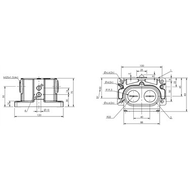 BNS 813-D02-D16-100-10-01 BALLUFF  - Part Number: BNS00R5