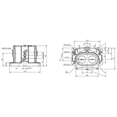 BNS 813-D03-D12-100-10-01-FD BALLUFF  - Part Number: BNS00TC
