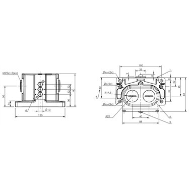 BNS 813-D03-D12-100-20-02-FD BALLUFF  - Part Number: BNS00TM