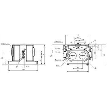 BNS 813-D03-L12-100-20-02 BALLUFF  - Codice di ordinazione: BNS00UM