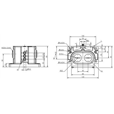 BNS 813-D03-L12-100-22-03 BALLUFF  - Part Number: BNS00UN