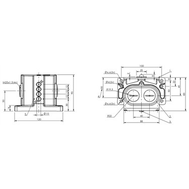 BNS 813-D04-D12-100-10-01-FD BALLUFF  - Part Number: BNS00WT