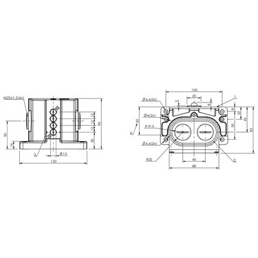 BNS 813-D04-D12-100-20-01 BALLUFF  - Part Number: BNS00Y2