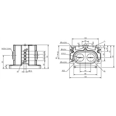 BNS 813-D04-D12-100-22-04 BALLUFF  - Part Number: BNS00Y7