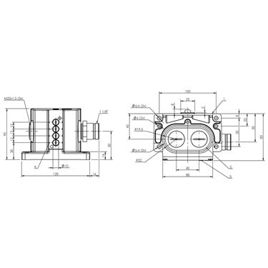 BNS 813-D04-D12-100-22-04-FC-S90R BALLUFF  - Part Number: BNS04U3