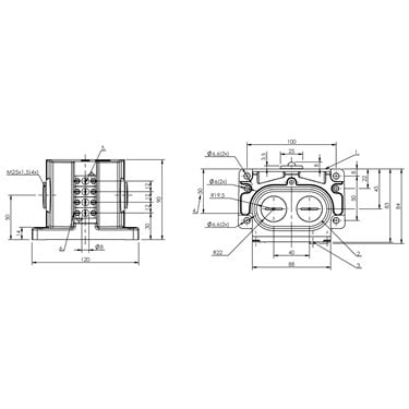 BNS 813-D04-E12-100-22-04-FC BALLUFF  - Part Number: BNS00Z7