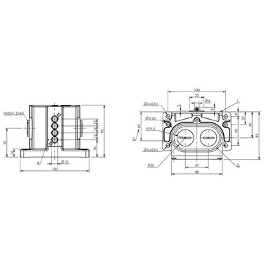 BNS 813-D04-R12-100-10-01 BALLUFF  - Part Number: BNS0106