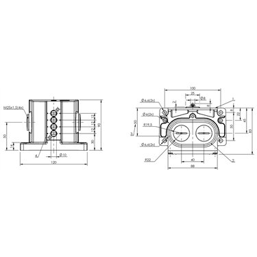 BNS 813-D04-R12-100-12-04 BALLUFF  - Part Number: BNS010E
