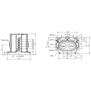 BNS 813-D05-D12-100-10-01-FD BALLUFF  - Codice di ordinazione: BNS0119