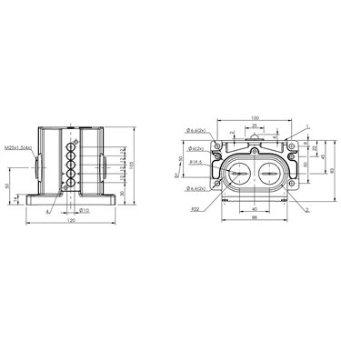 BNS 813-D05-D12-100-10-02 BALLUFF  - Part Number: BNS011A