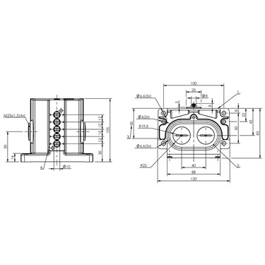 BNS 813-D05-L12-100-22-05 BALLUFF  - Part Number: BNS0129