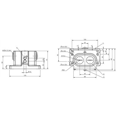 BNS 816-B02-PA-12-602-11 BALLUFF  - Part Number: BNS038F