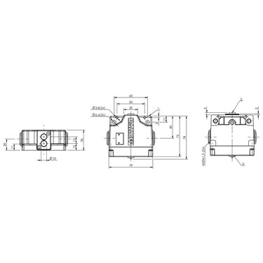 BNS 816-B02-PA-12-610-11 BALLUFF  - Part Number: BNS03EA