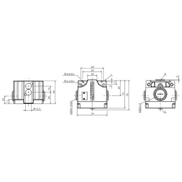 BNS 816-B02-THA-16-613-11 BALLUFF  - Codice di ordinazione: BNS03EL
