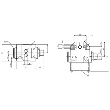 BNS 816-B02-TOB-08-650-11-S80R BALLUFF  - Codice di ordinazione: BNS04TA
