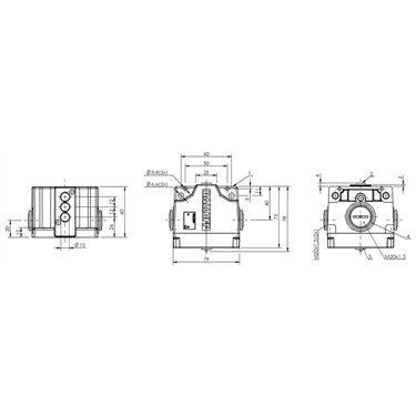 BNS 816-B03-PA-12-612-11 BALLUFF  - Codice di ordinazione: BNS03FA