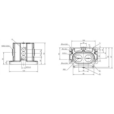 BNS 816-B03-THA-16-602-11 BALLUFF  - Part Number: BNS0395