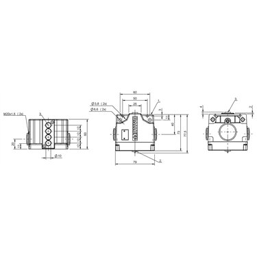 BNS 816-B04-KHH-12-610-11 BALLUFF  - Part Number: BNS03H0